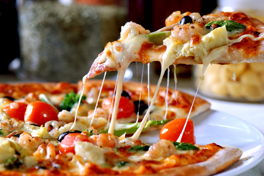 Пиццерия Mammy-Pizza — шедевры кулинарии с доставкой на дом