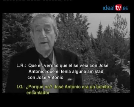 «Интервью с Луисом Росалесом» (1966)