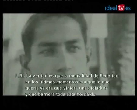«Интервью с Луисом Росалесом» (1966)