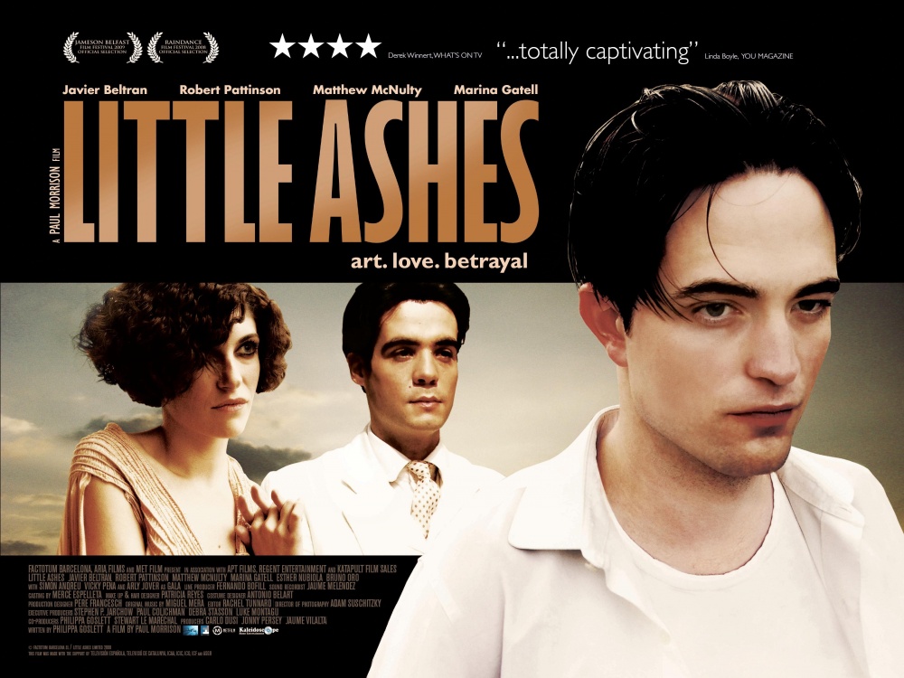 «Отголоски прошлого» (Little Ashes) (2008)