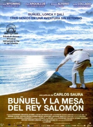 «Сокровище царя Соломона» (Bunuel Y La Mesa Del Rey Salomon) (2001)