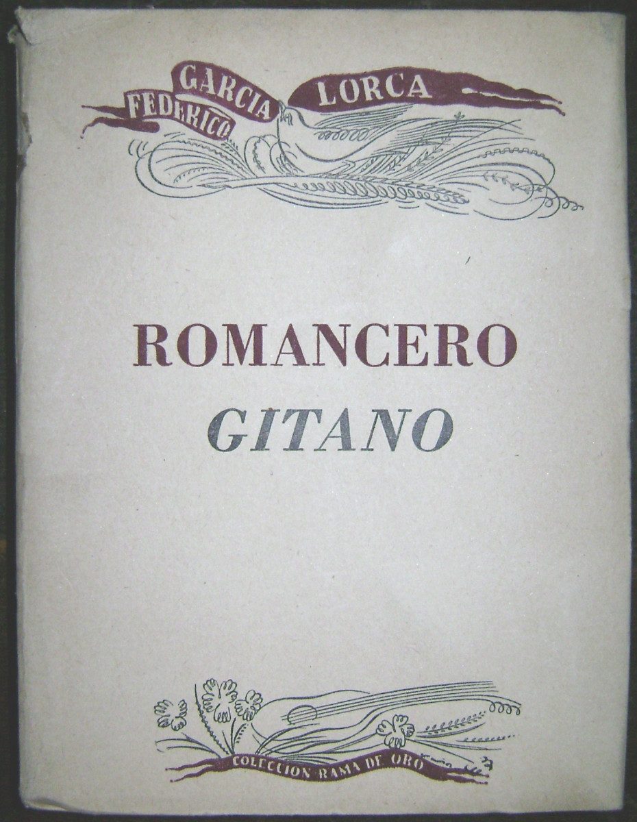 «Цыганское романсеро» (1928)