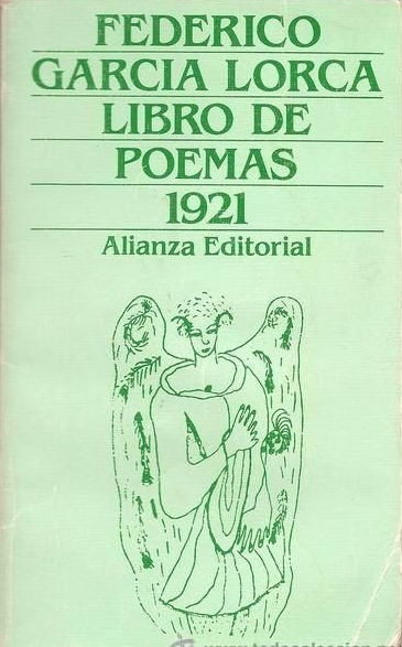 «Книга стихов» (1921)