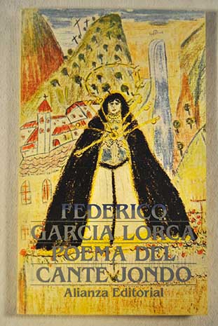 «Поэма о канте хондо» (1921)