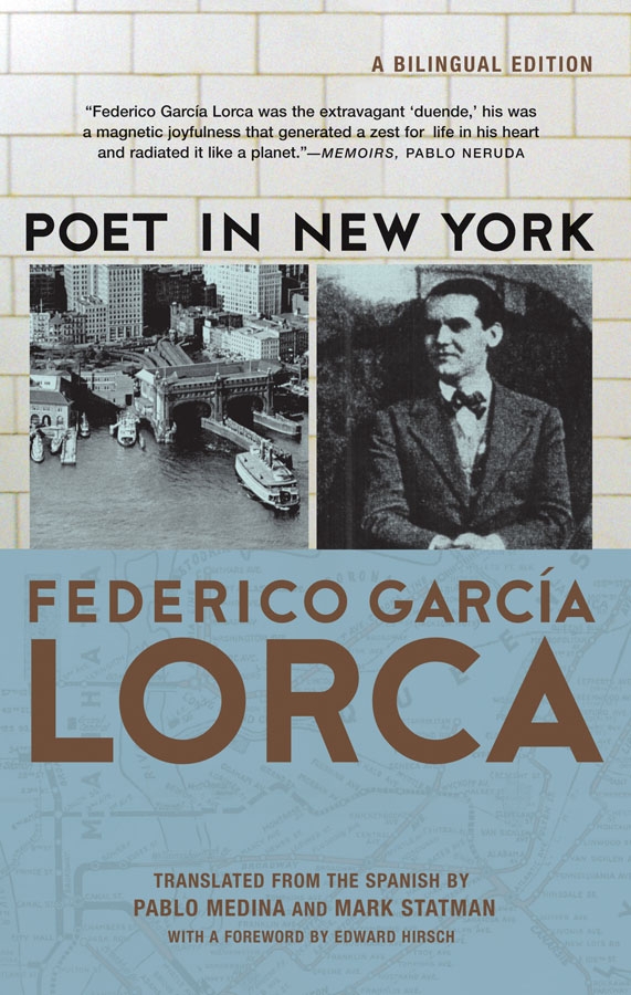 «Поэт в Нью-Йорке» (1930)