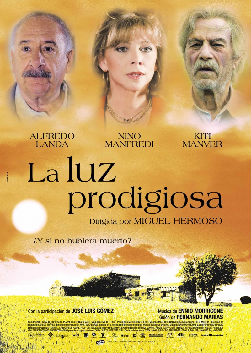 «Божественный свет» (La luz prodigiosa) (2003)