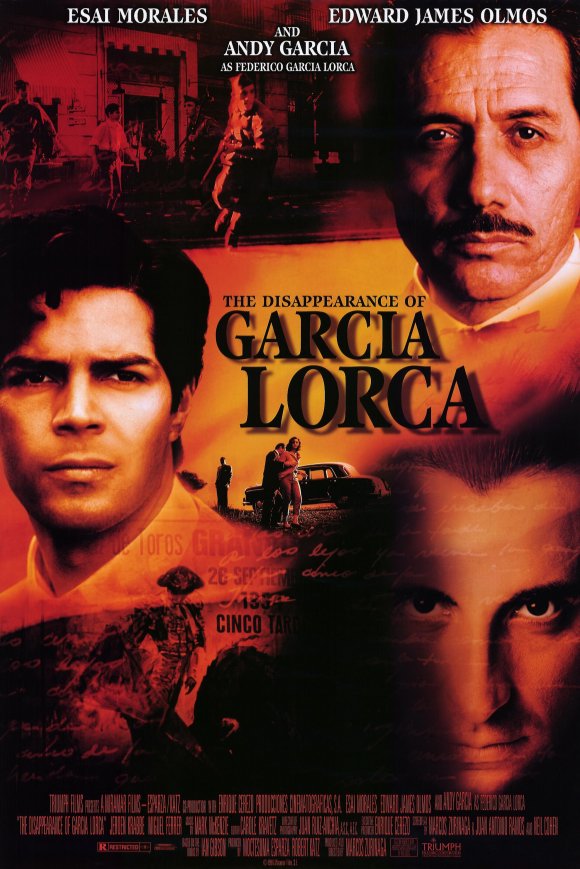 «Исчезновение Гарсиа Лорки» (The Disappearance of Garcia Lorca) (1996)