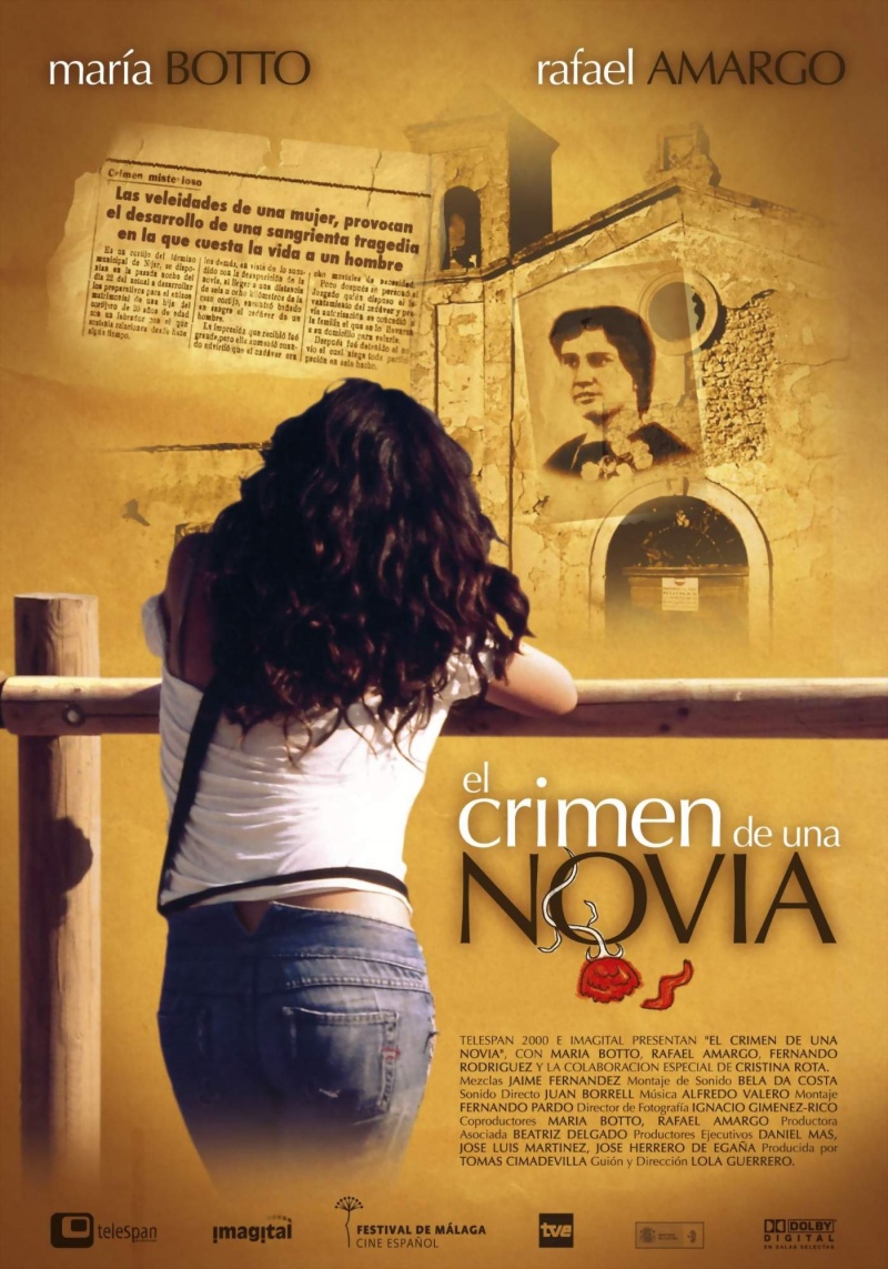 «Преступление невесты» (El crimen de una novia) (2006)