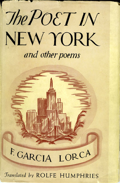 «Поэт в Нью-Йорке» (1930)