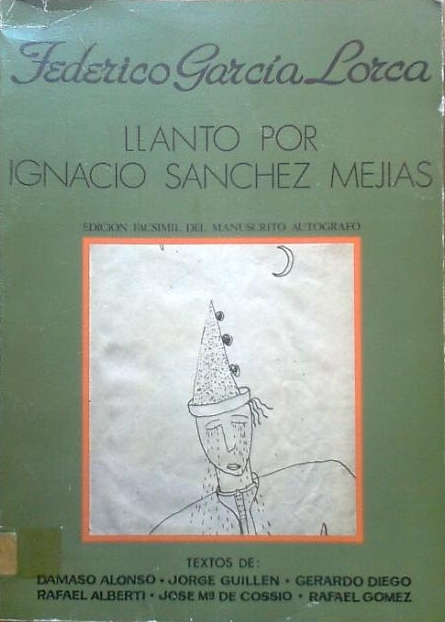 «Погребальный плач по Игнасио Санчесу Мехиасу» (1934)