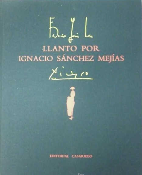 «Погребальный плач по Игнасио Санчесу Мехиасу» (1934)